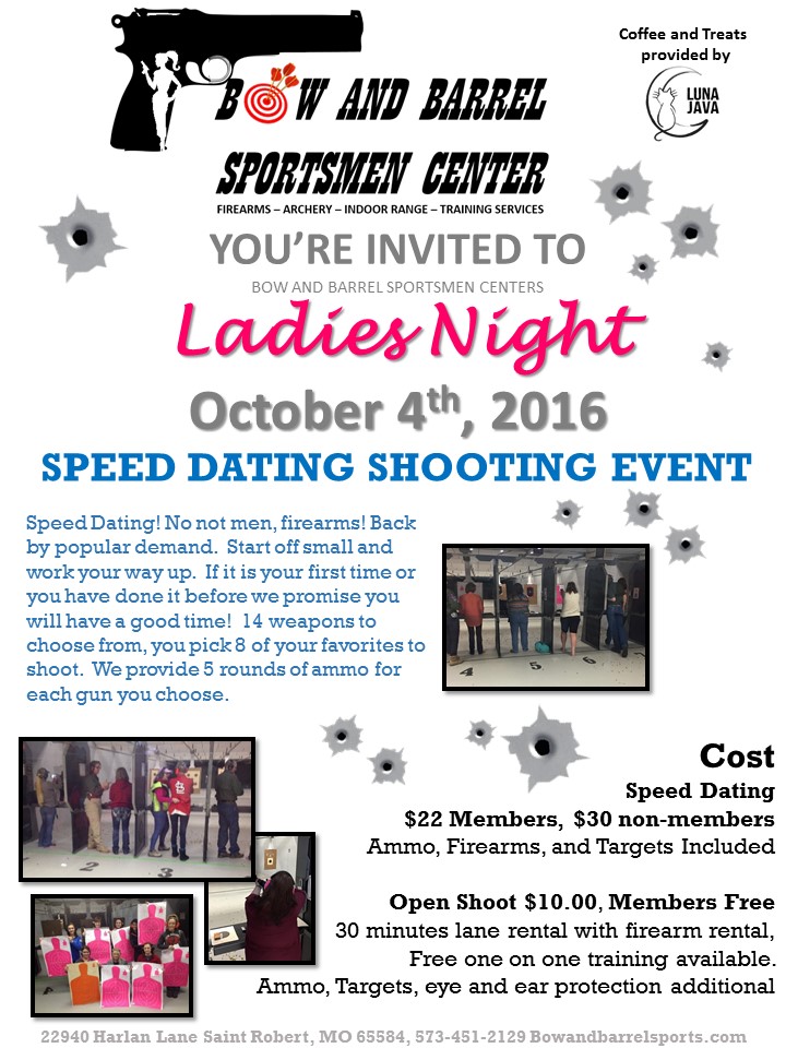 Sport speed dating